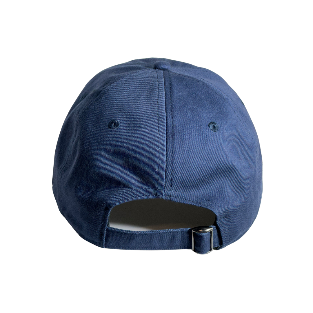 HCFC Legacy Dad Hat - Navy