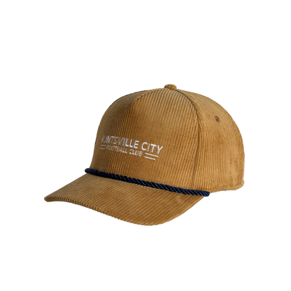HCFC Summit Corduroy Hat - Rust