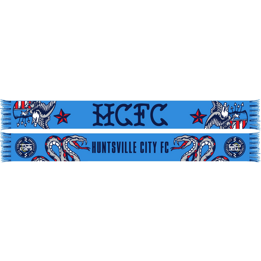 Home of the Brave Summer Scarf