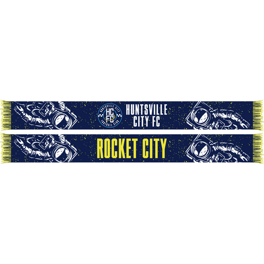 HCFC Astronaut Summer Scarf