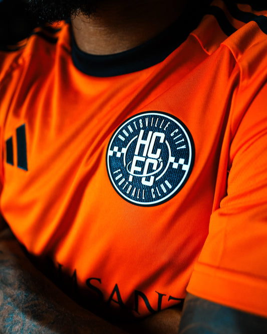 Men's Adidas 2025 International Orange Kit - Authentic
