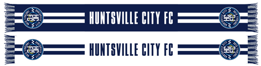 Huntsville City FC Line HD Knit Scarf