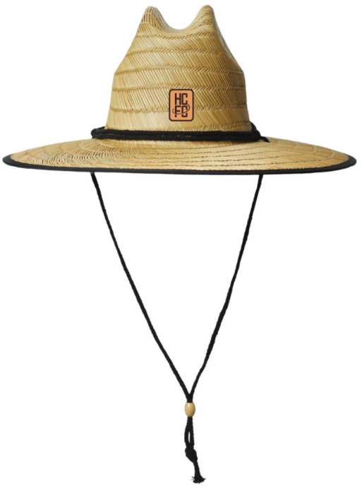 Huntsville City FC Patriotic Straw Hat