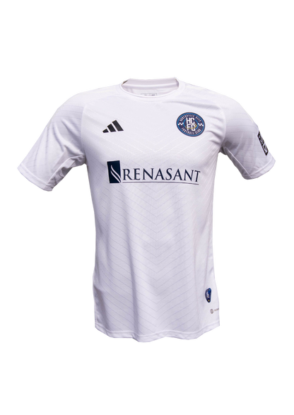 Youth adidas 2023 White First Launch Kit - Replica