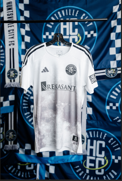 Youth adidas 2024 White To The Moon Kit- Replica