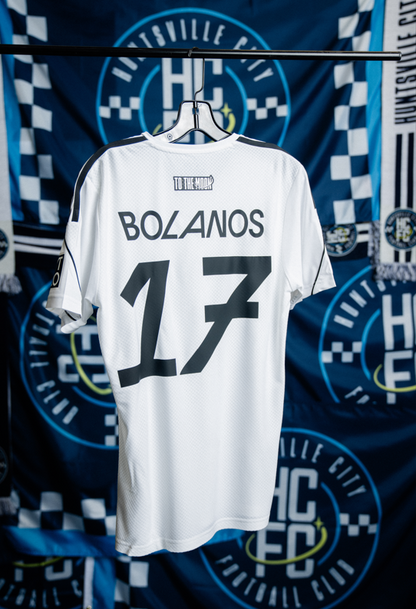 Youth adidas 2024 White To The Moon Kit- Replica
