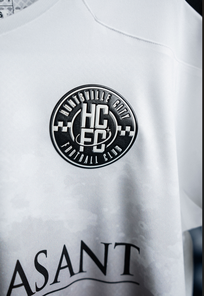 Youth adidas 2024 White To The Moon Kit- Replica