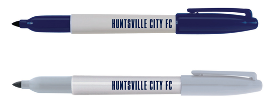 Huntsville City FC Permanent Marker