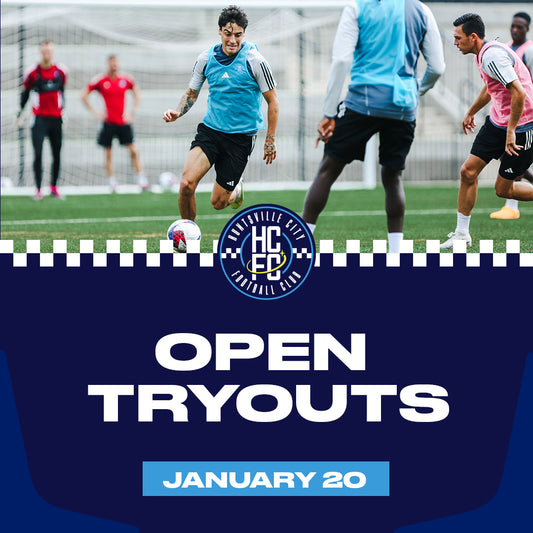 January 27, 2024 Open Tryout