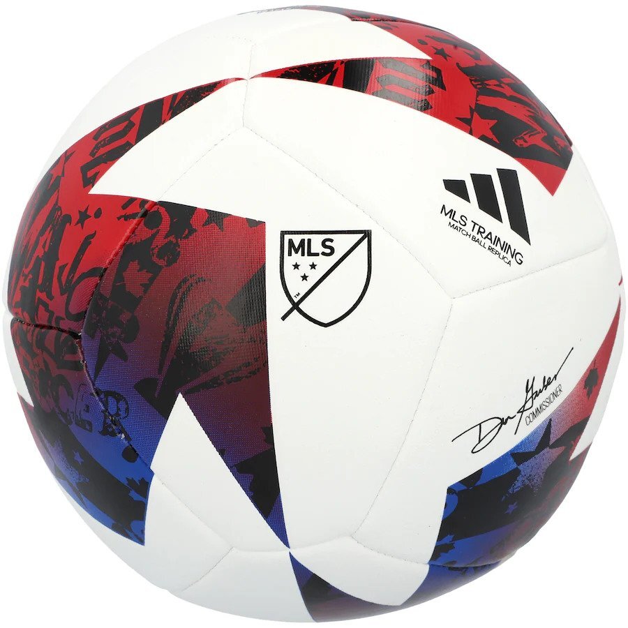 2023 MLS Adidas Training Soccer Ball