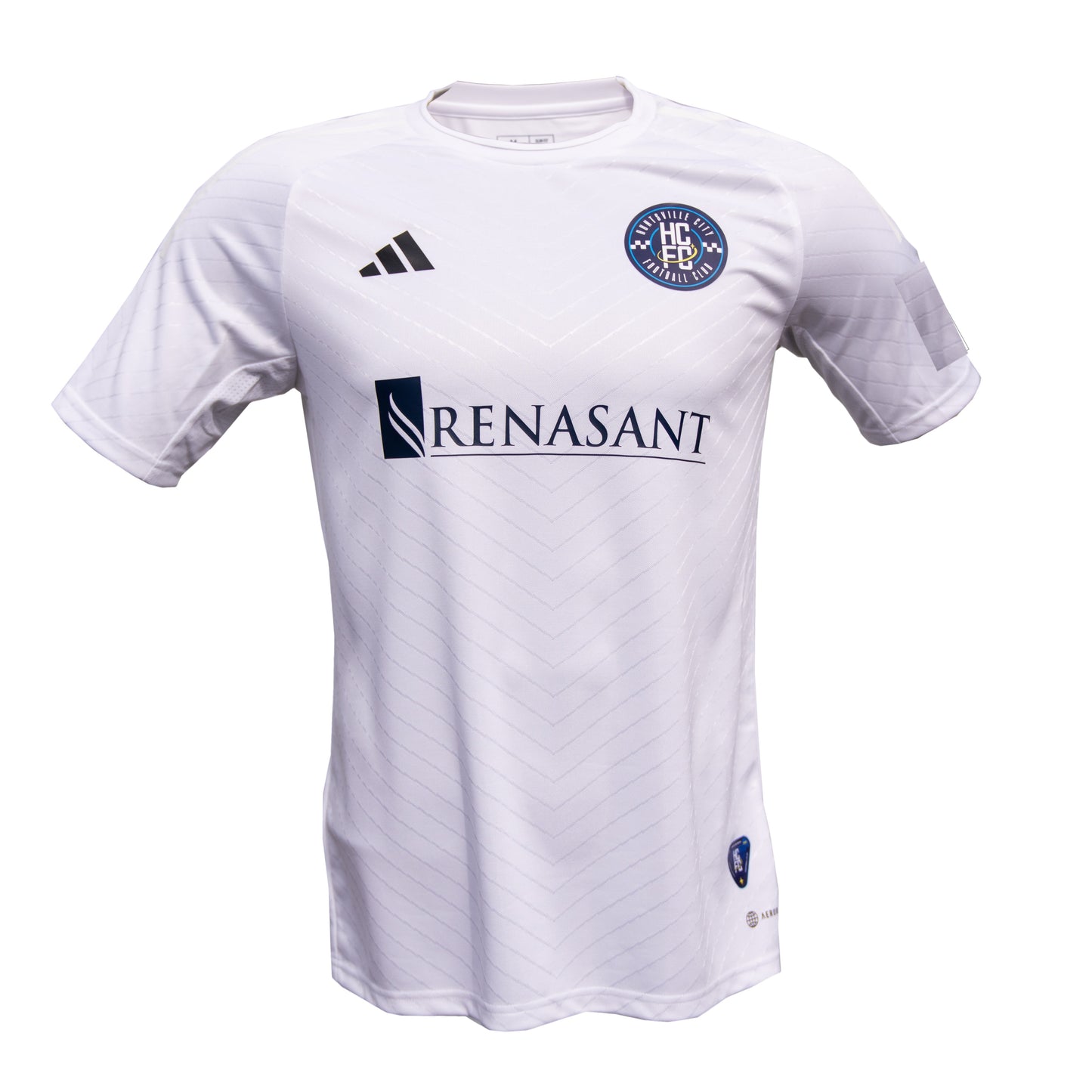 Youth adidas 2023 White First Launch Kit - Replica