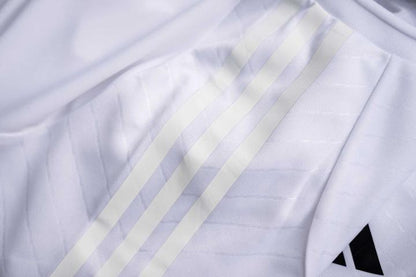 Youth adidas 2023 White First Launch Kit - Replica