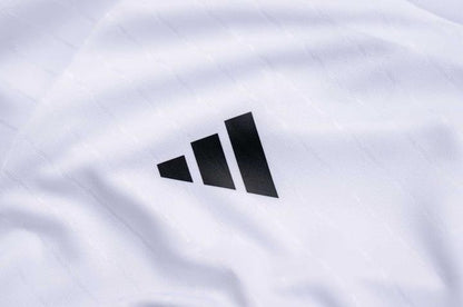 Youth adidas 2023 White First Launch Kit - Replica