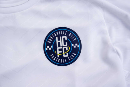 Men's adidas 2023 White First Launch Kit - Authentic