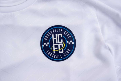 Youth adidas 2023 White First Launch Kit - Replica