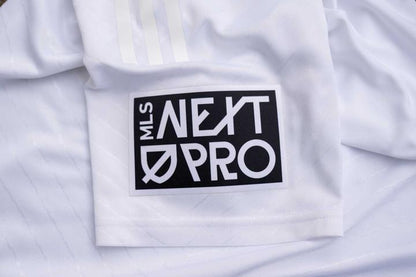 Men's adidas 2023 White First Launch Kit - Authentic