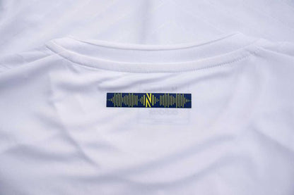 Men's adidas 2023 White First Launch Kit - Authentic