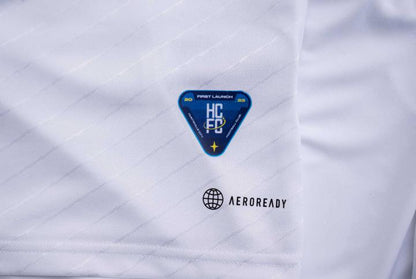 Youth adidas 2023 White First Launch Kit - Replica
